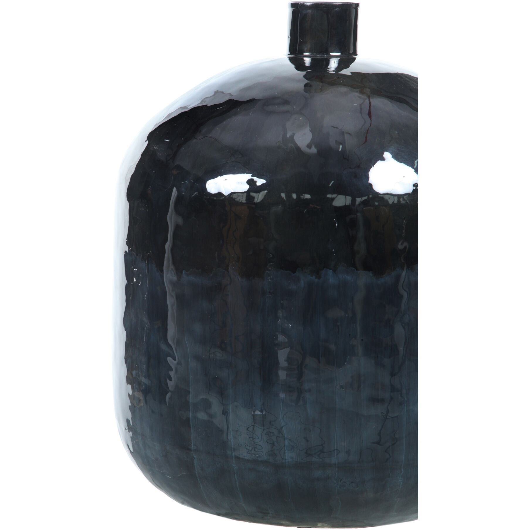 Mountain 18 X 15 inch Vase, Short