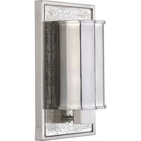 Point Dume™ Latigo Bay 1 Light 7 inch Brushed Nickel ADA Wall Sconce Wall Light, Jeffrey Alan Marks, Design Series