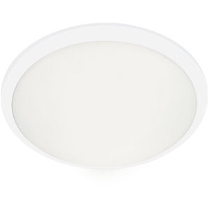 Malta 1 Light 12.00 inch Flush Mount