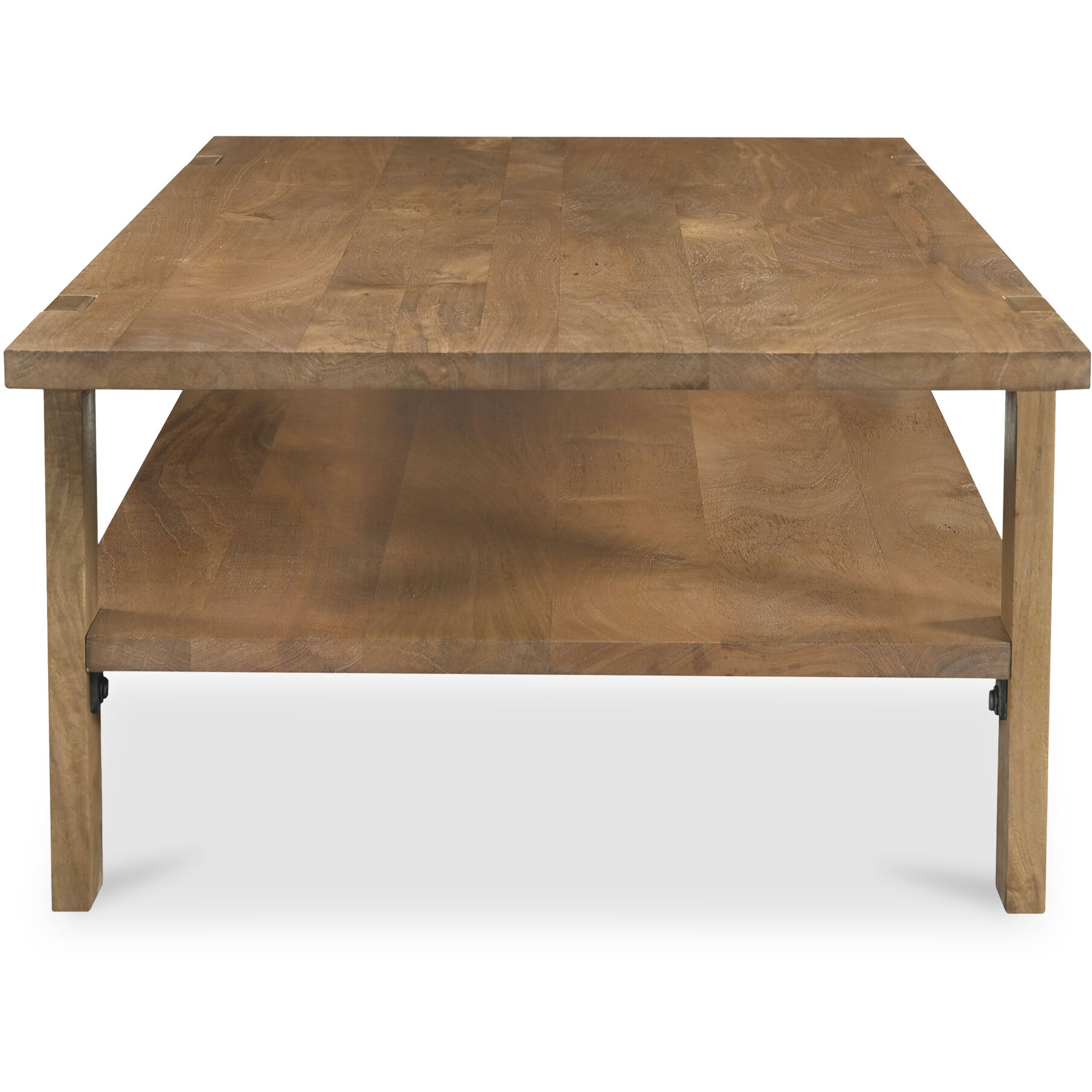 Workshop 54 X 26 inch Brown Coffee Table
