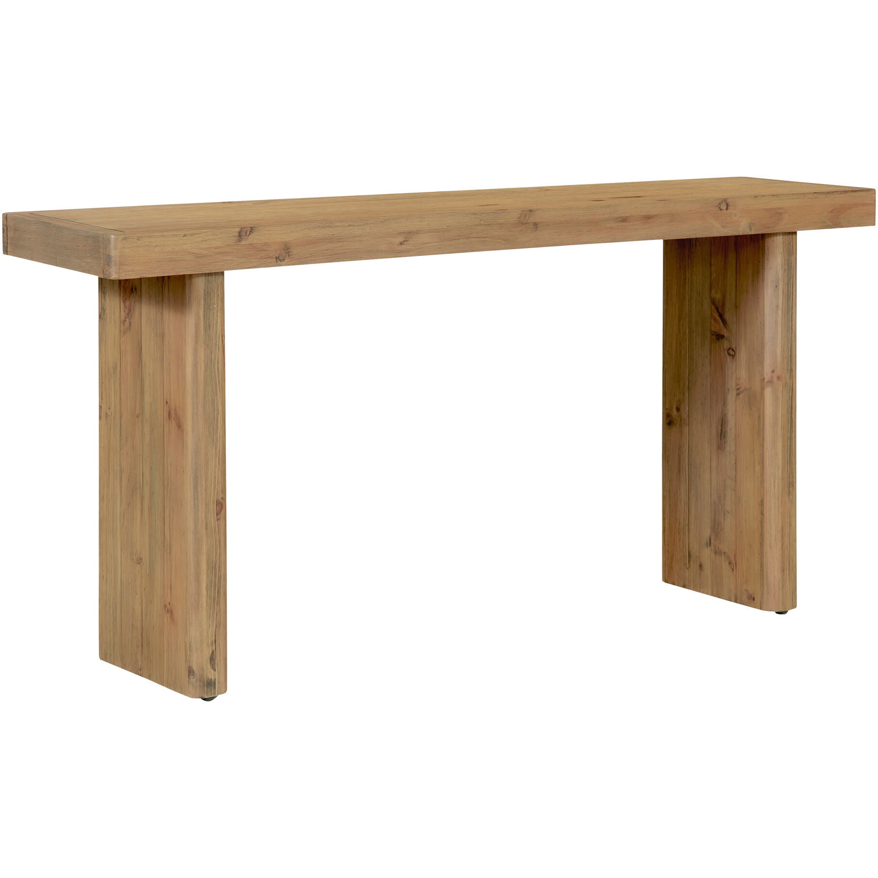 Monterey 60 X 15.75 inch Natural Console Table