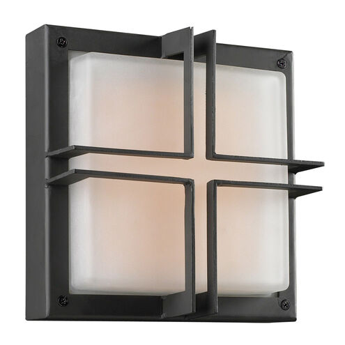 Piccolo 1 Light 10.00 inch Outdoor Wall Light