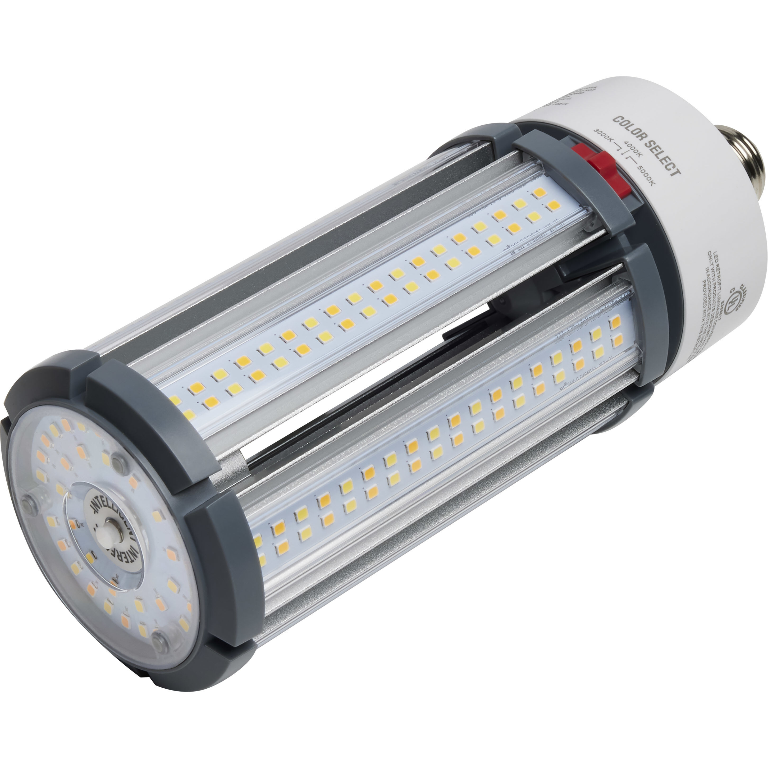 Lumos LED Medium 36 watt 277-480 3000K/4000K/5000K HID Replacements, HID Replacements