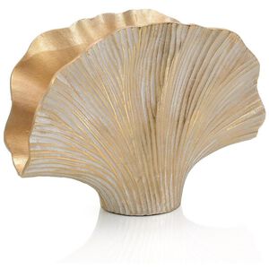 Ginkgo Leaf I 12.5 X 6.5 inch Vase