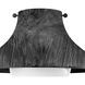 Surfside 1 Light 13.5 inch Ebony Flush Mount Ceiling Light