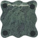 Anita Teal Coasters