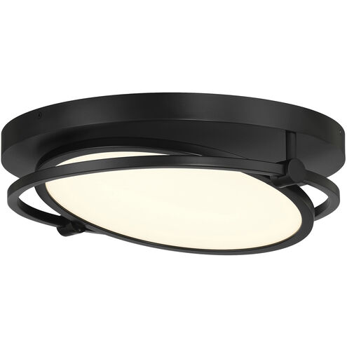 Studio 23 LED 16.5 inch Coal Flush Mount Ceiling Light