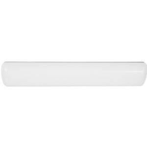 Flo LED 36 inch White Vanity Light Wall Light in 3500K