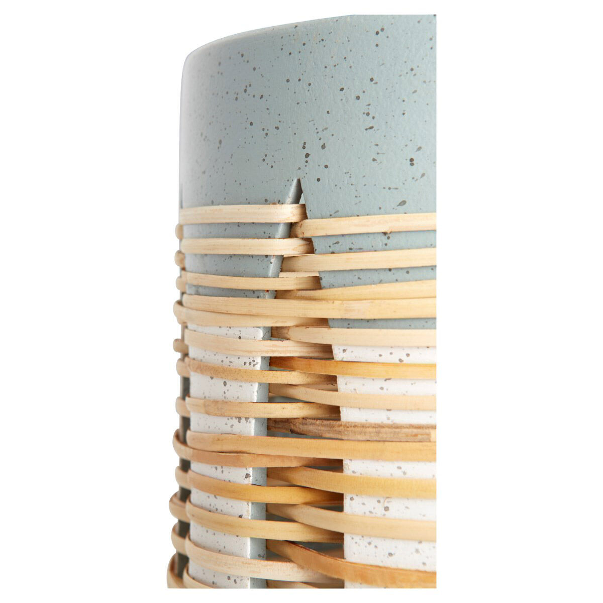 Cresent 12 inch Vase, Large