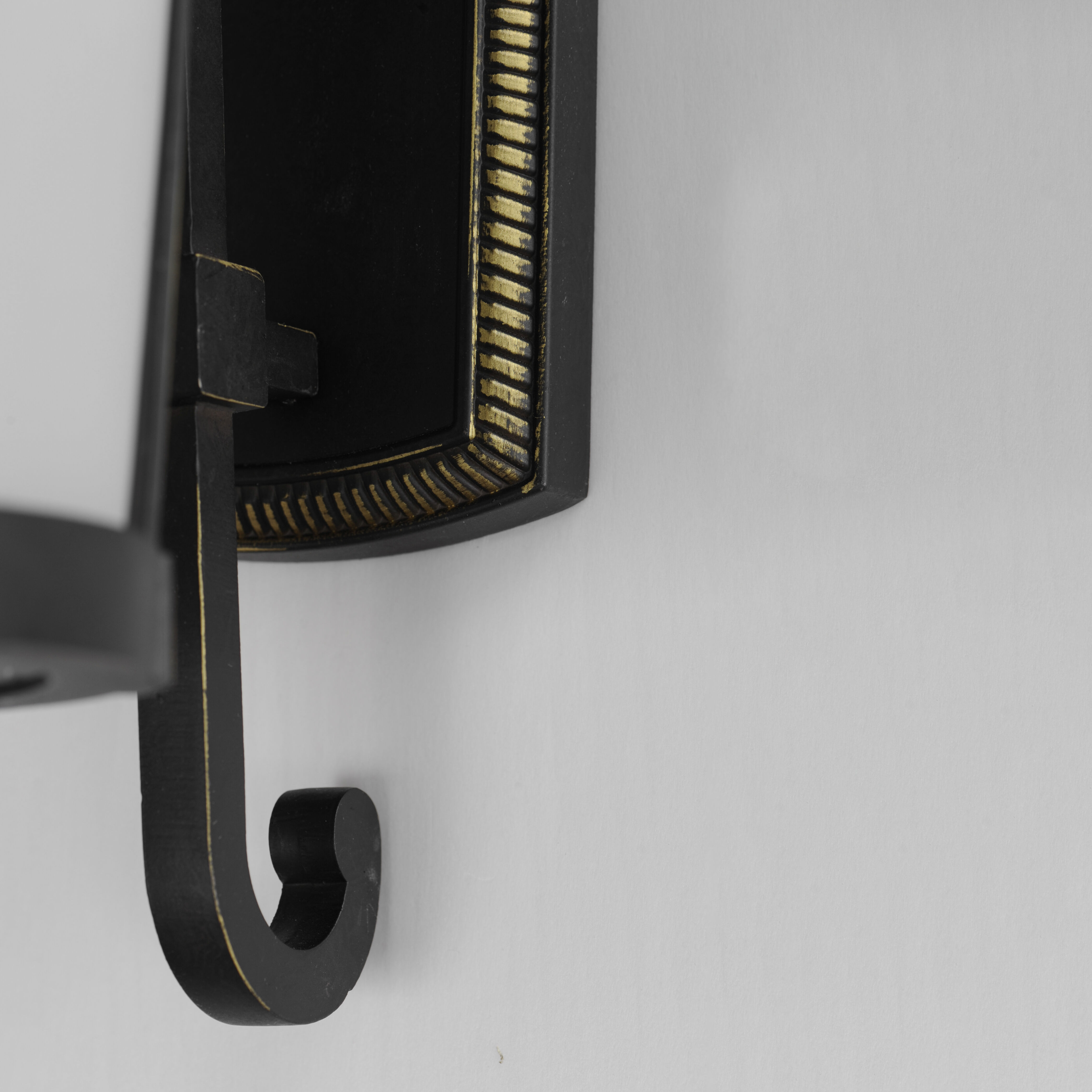 Dover LED E26 LED 20 inch Bronze Outdoor Wall Mount