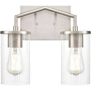 Beverlly 2 Light 13.00 inch Bathroom Vanity Light