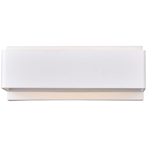 Lilliana LED 12 inch White Wall Light