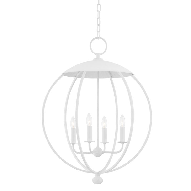 Wesley 4 Light 24.00 inch Pendant