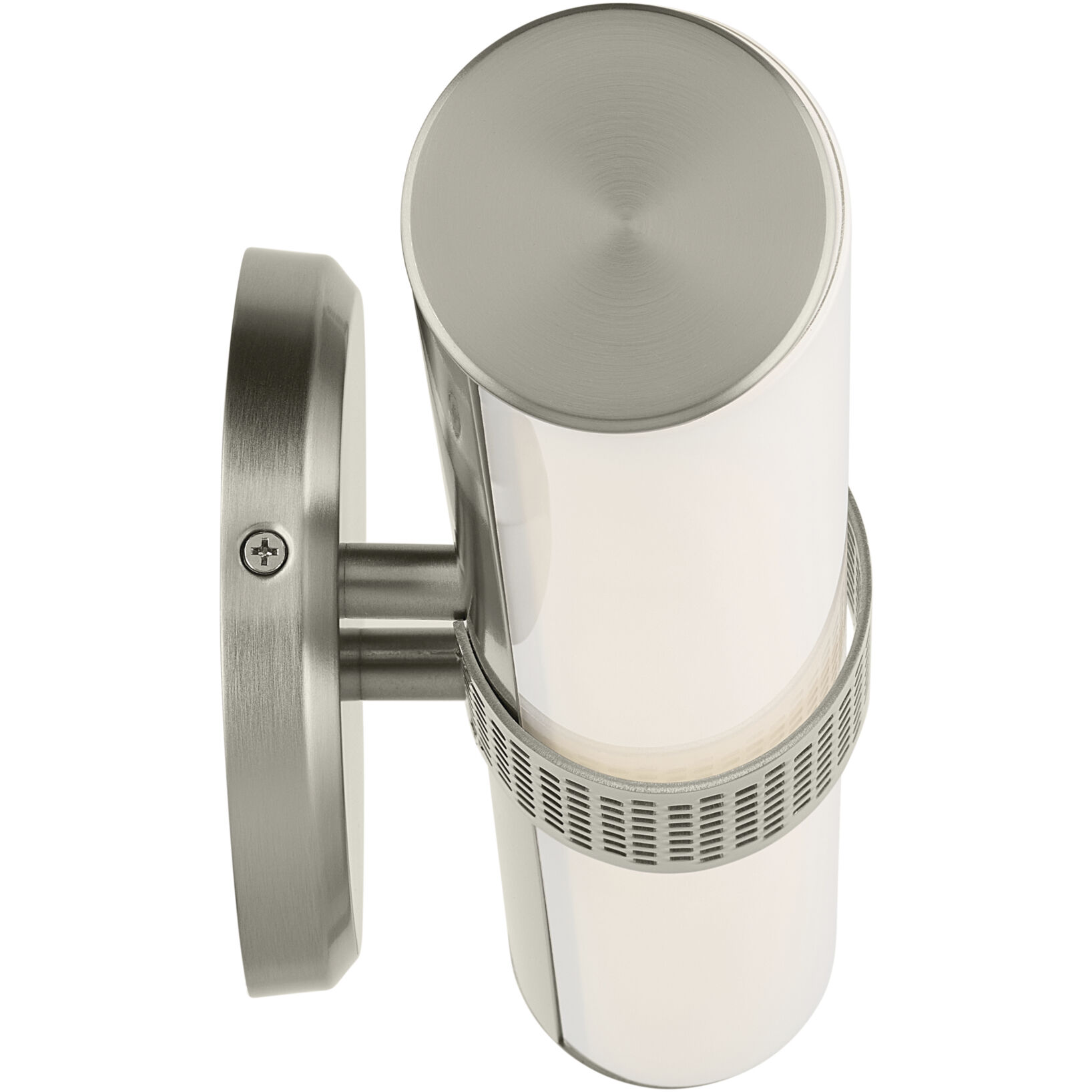 Sashi LED 24 inch Brushed Nickel Bath Bar Wall Light, Medium