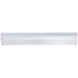 Brentwood LED 5.5 inch White Ceiling Wrap Ceiling Light