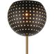 Scarab Sconce Wall Light