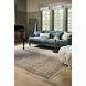 Khorasan 36 X 24 inch Warm Grey / Ash / Khaki / Sage / Pearl Handmade Rug in 2 x 3