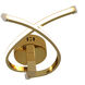 Canada Wall Sconce Wall Light, Gold Aluminum Frame