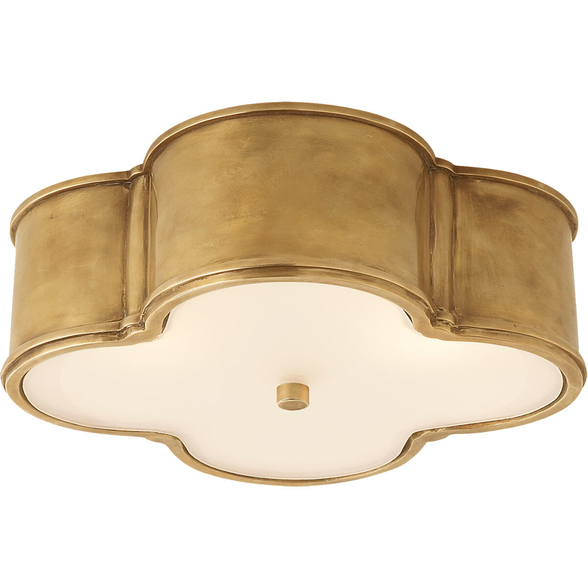 Shallow flush mount ceiling light deals