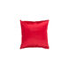 Solid Luxe 18 X 18 inch Red Pillow Kit, Square