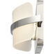 Curvato Vanity Light Wall Light