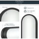 Daines LED 32.75 inch Black Bath Bar Wall Light