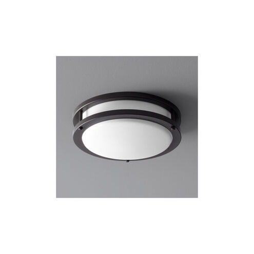 Oracle 1 Light 11 inch Old World Flush Mount Ceiling Light