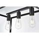 Judah Linear Pendant Ceiling Light
