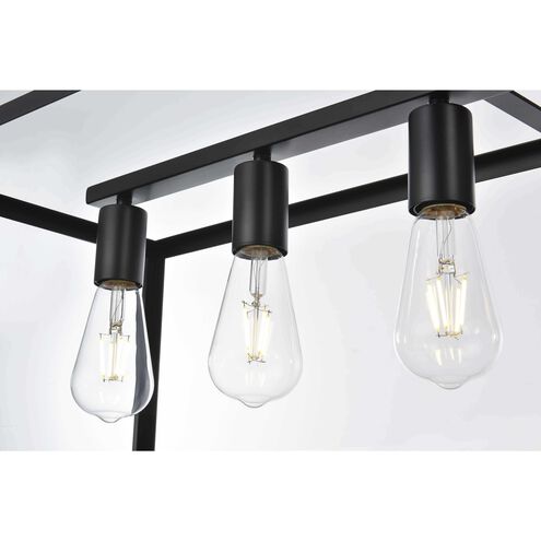 Judah Linear Pendant Ceiling Light