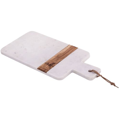 Jaq White Cheese Board