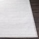 Irvine 90 X 60 inch Cream Rug in 5 x 8, Rectangle