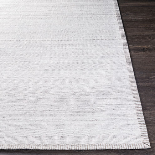Irvine 90 X 60 inch Cream Rug in 5 x 8, Rectangle