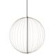 Delano LED 20 inch Gold Pendant Ceiling Light