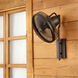 Veranda 13 inch Oiled Bronze Outdoor Ceiling Fan