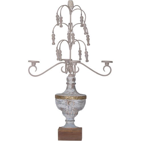Anita 29.5 X 15.8 inch Candleholder