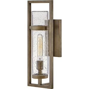 Cordillera 1 Light 7.50 inch Outdoor Wall Light