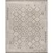 Tempe 120 X 96 inch Ash / Sterling Grey / Metallic - Silver / Prairie Dust / Light Silver / Sage Handmade Rug in 8 x 10
