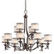 Lacey 12 Light 42.00 inch Chandelier