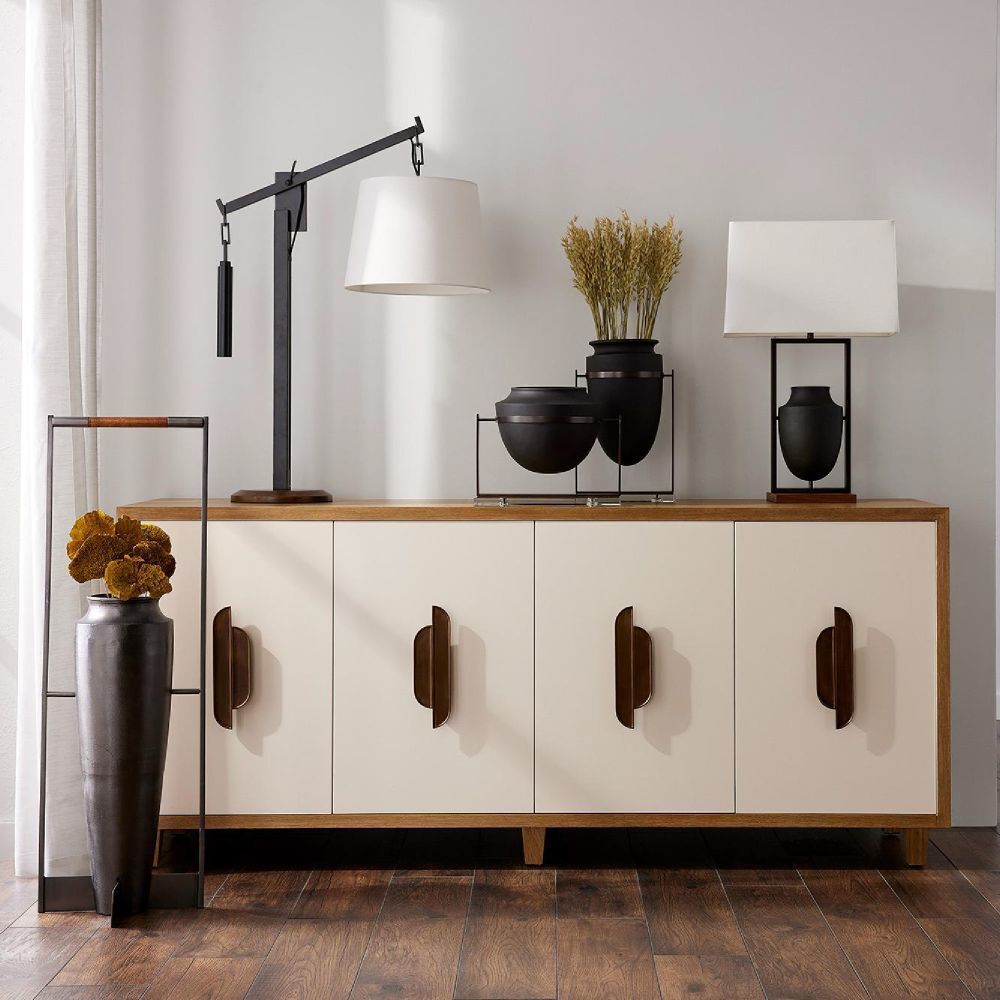 Foundry Aged Bronze Floor Urn