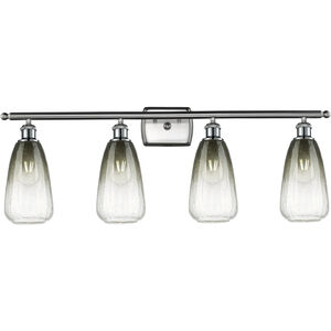 Ballston Brookhaven Almond 4 Light 36.00 inch Bathroom Vanity Light