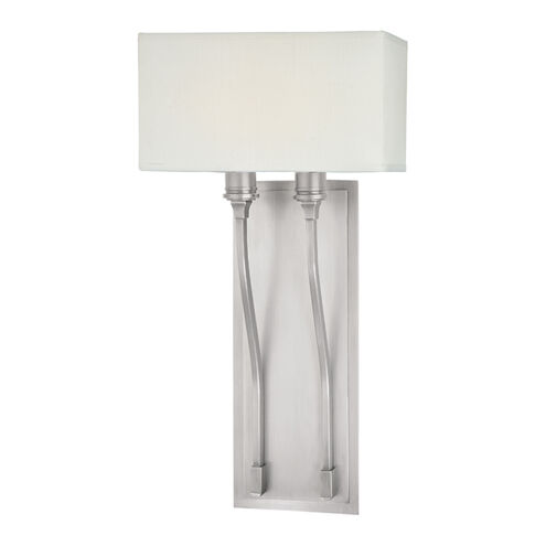 Selkirk 2 Light 10.00 inch Wall Sconce