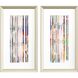 Abstract Collection Multi Framed Art