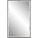Egon 50 X 29.88 inch Aged Bronze and Warm Gold Mirror