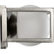 Jenkins LED 32.5 inch Brushed Nickel Vanity Light Wall Light