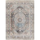 Carlisle 93 X 63 inch Taupe Rug, Rectangle