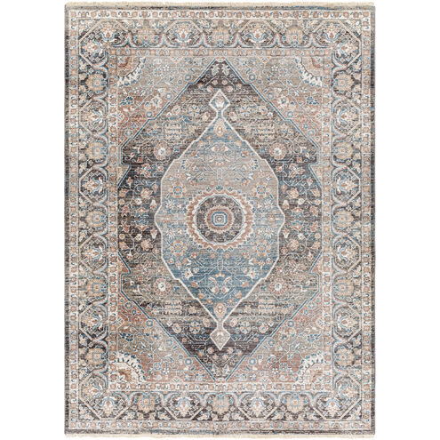 Carlisle 93 X 63 inch Taupe Rug, Rectangle