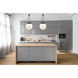 Manor 3 Light 13.5 inch Matte Black Pendant Ceiling Light
