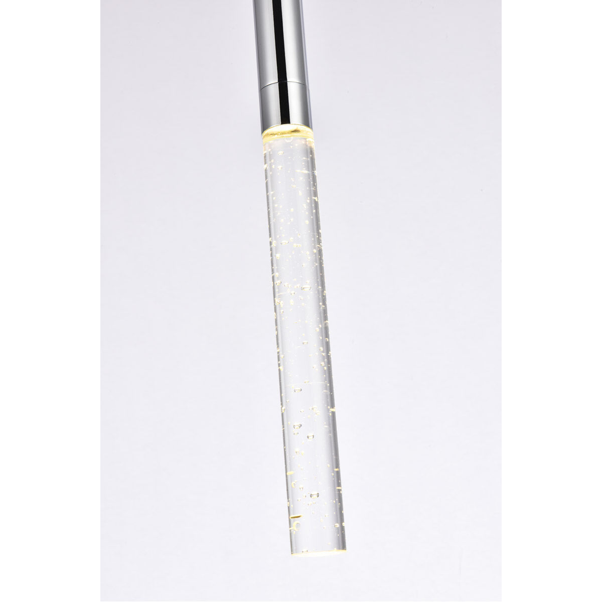 Ruelle 1 Light 5 inch Chrome Pendant Ceiling Light