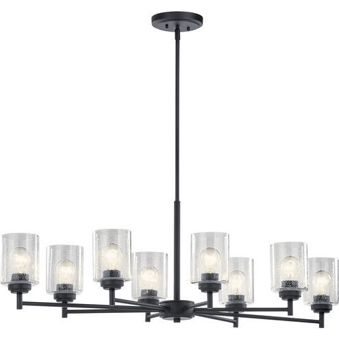 Winslow 8 Light 20.00 inch Chandelier