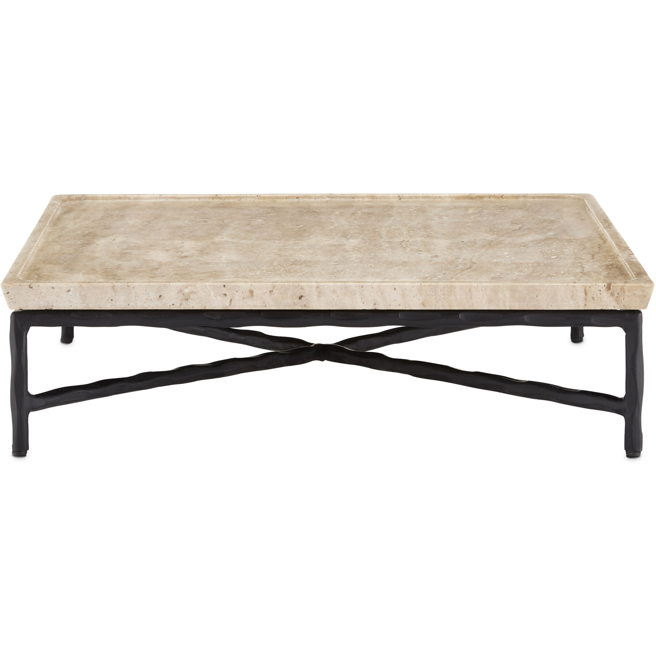 Boyles Black/Natural Tray, Large